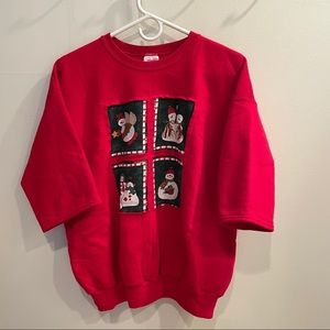 Christmas sweater